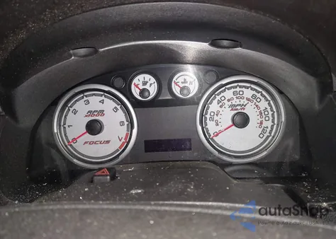 2010 Ford Focus Se из США, поврежденный, VIN 1FAHP3FN9AW295106